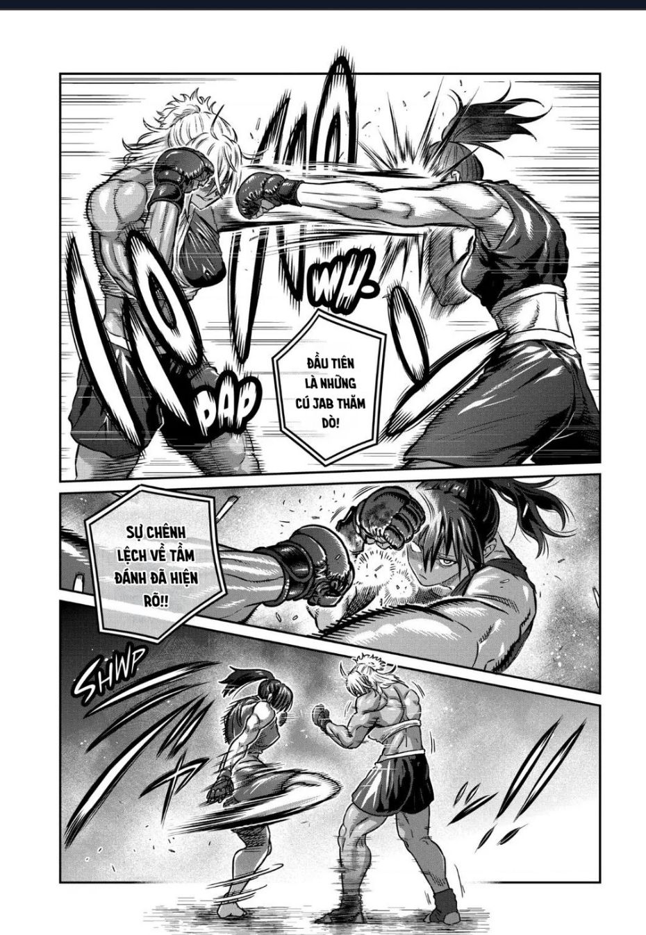 Isshou Senkin Chương 39 Ảnh 14