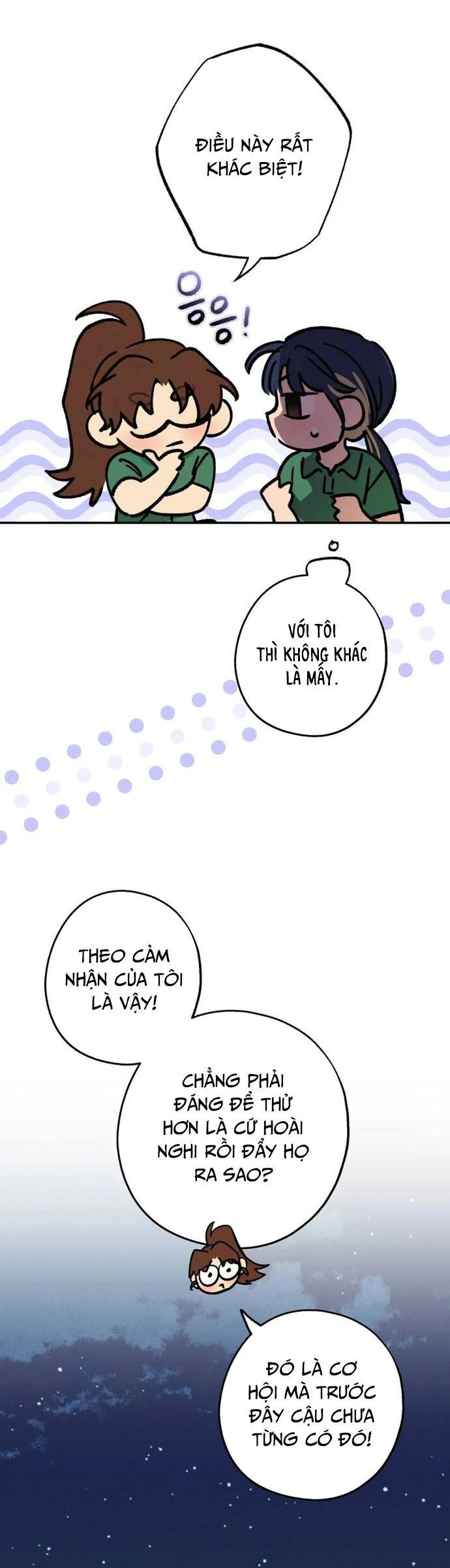 Mối Quan Hệ Đặc Biệt Chương 43 Ảnh 45