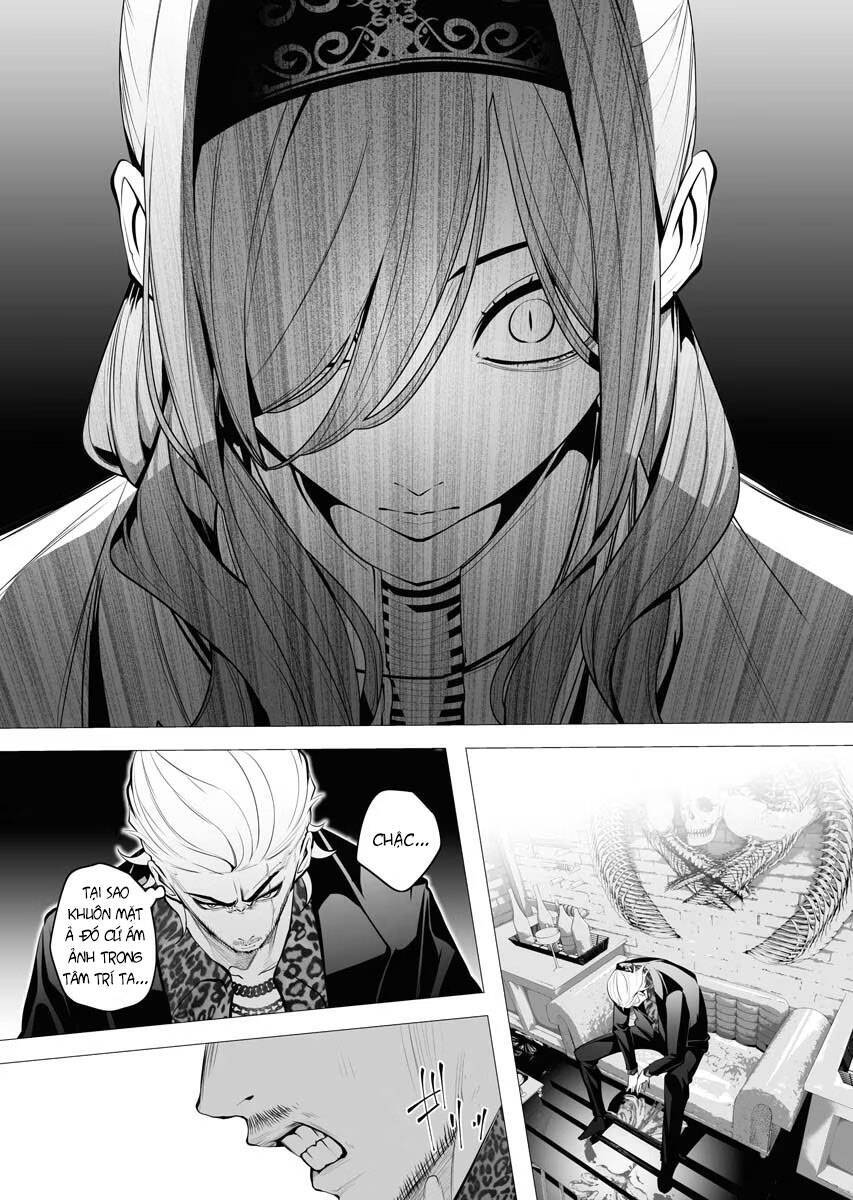 Serial Killer Isekai Ni Oritatsu Chương 4 Ảnh 4