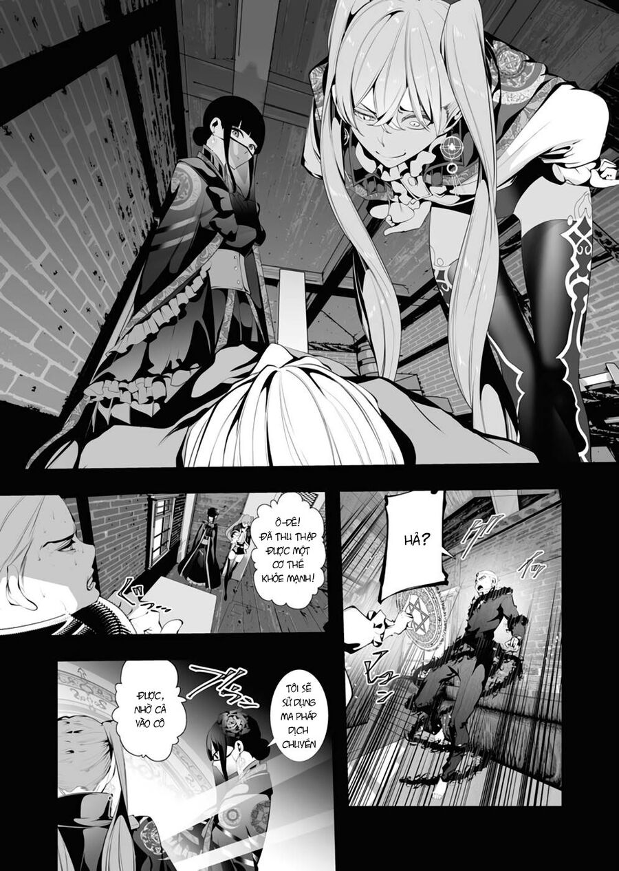Serial Killer Isekai Ni Oritatsu Chương 6 Ảnh 24