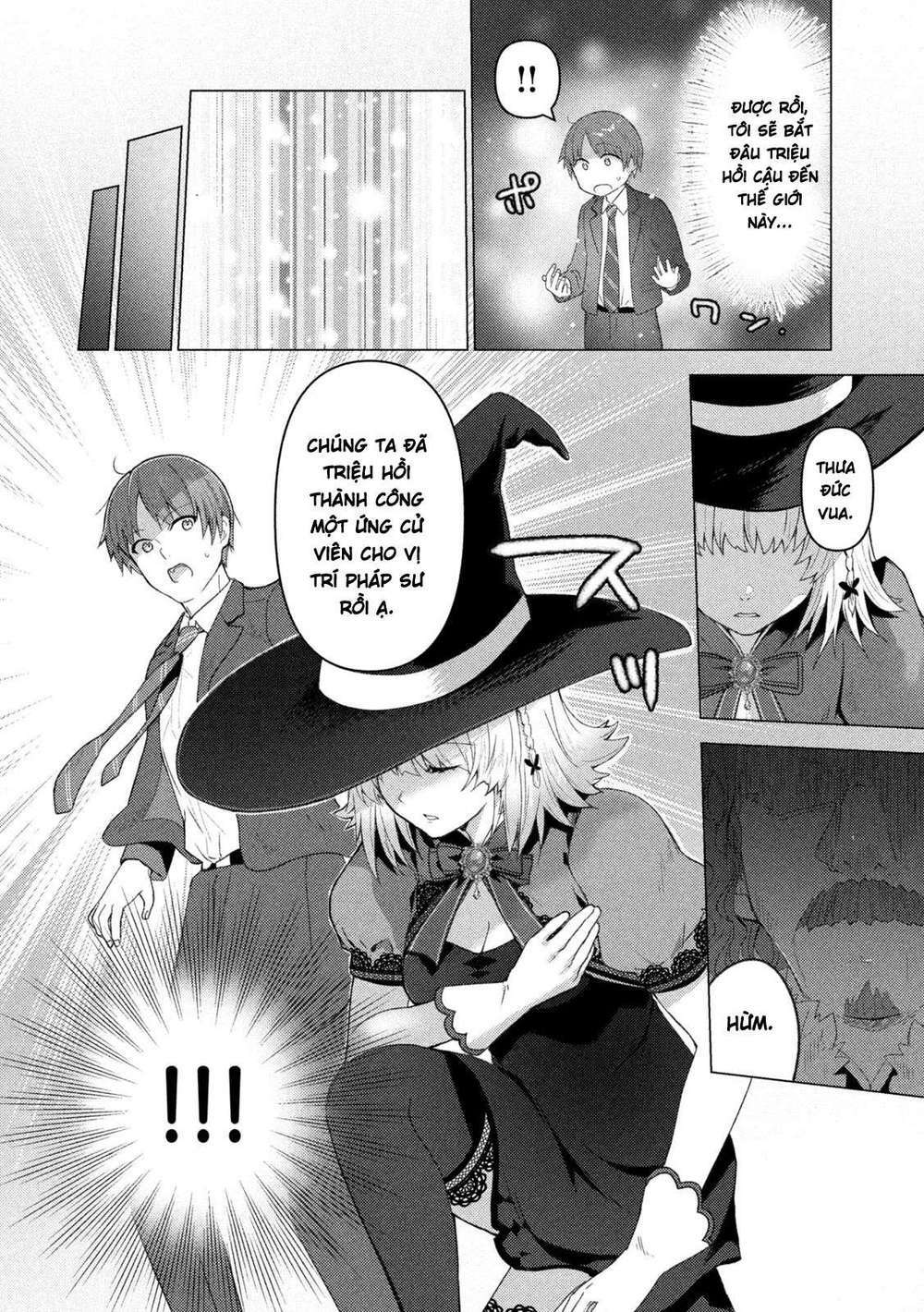 Sonna Hiroki Mo Isekai E Chương 1 Ảnh 10