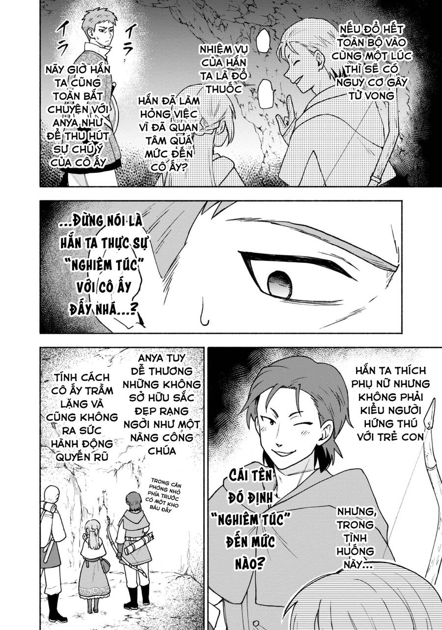 Otome Game No Heroine De Saikyou Survival Chương 20 Ảnh 14