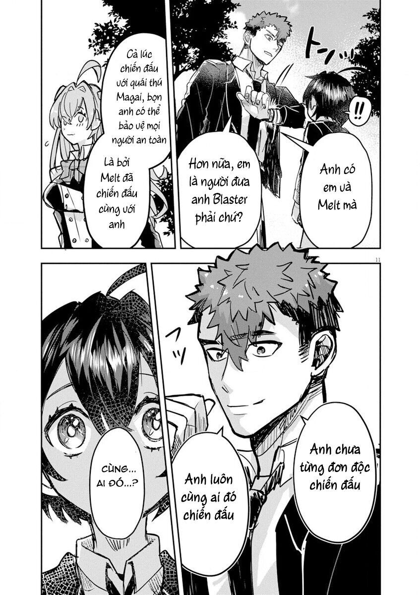 Nichiasa Suki No Otaku Ga Akuyaku Seito Ni Tenseishita Kekka, Hametsu Flag Ga Houkaishiteiku Ken Ni Tsuite Chương 10 Ảnh 15
