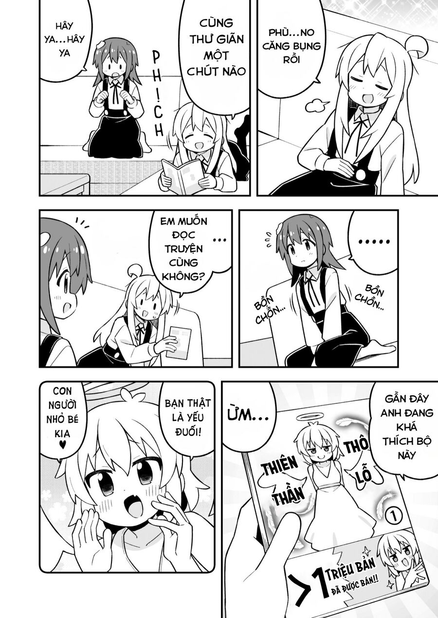 Onii-Chan Wa Oshimai Chương 98 Ảnh 7