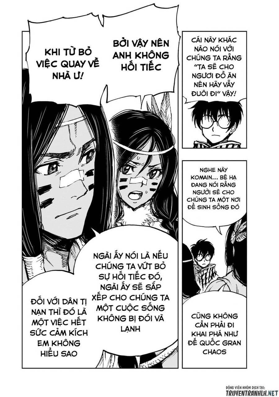 Genjitsu Shugi Yuusha No Oukoku Saikenki Chương 50 Ảnh 15