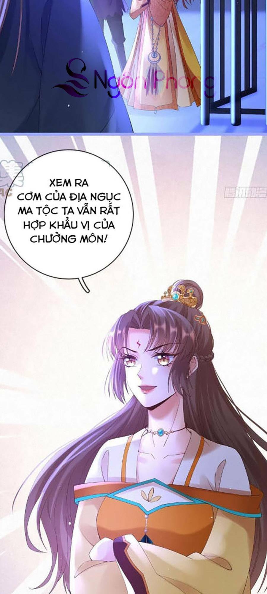 Ma Đầu Vạn Ác Năm Tuổi Rưỡi Chương 96 Ảnh 5