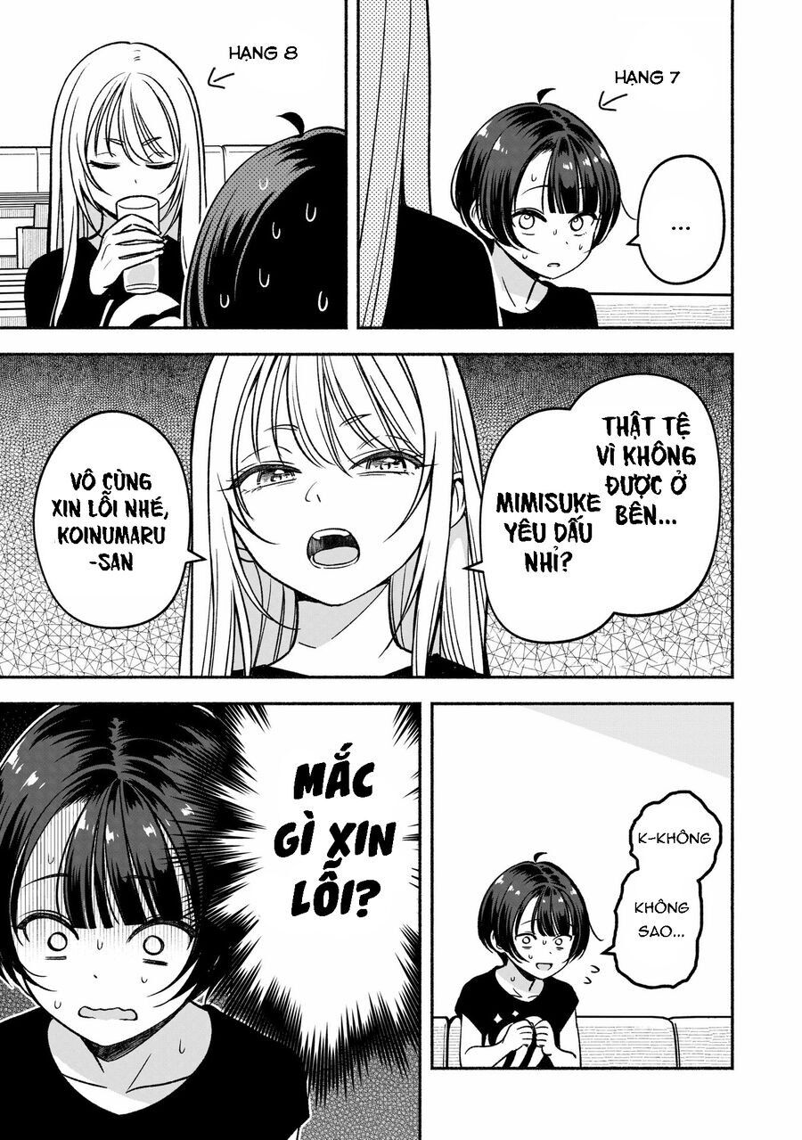 Idol X Idol Story! Chương 23 Ảnh 22