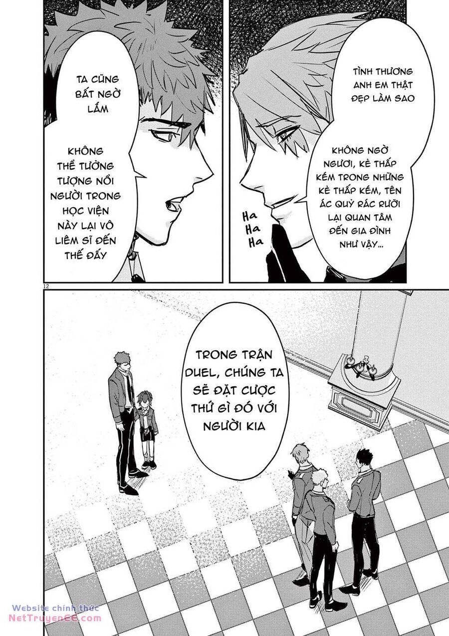 Nichiasa Suki No Otaku Ga Akuyaku Seito Ni Tenseishita Kekka, Hametsu Flag Ga Houkaishiteiku Ken Ni Tsuite Chương 2 Ảnh 16
