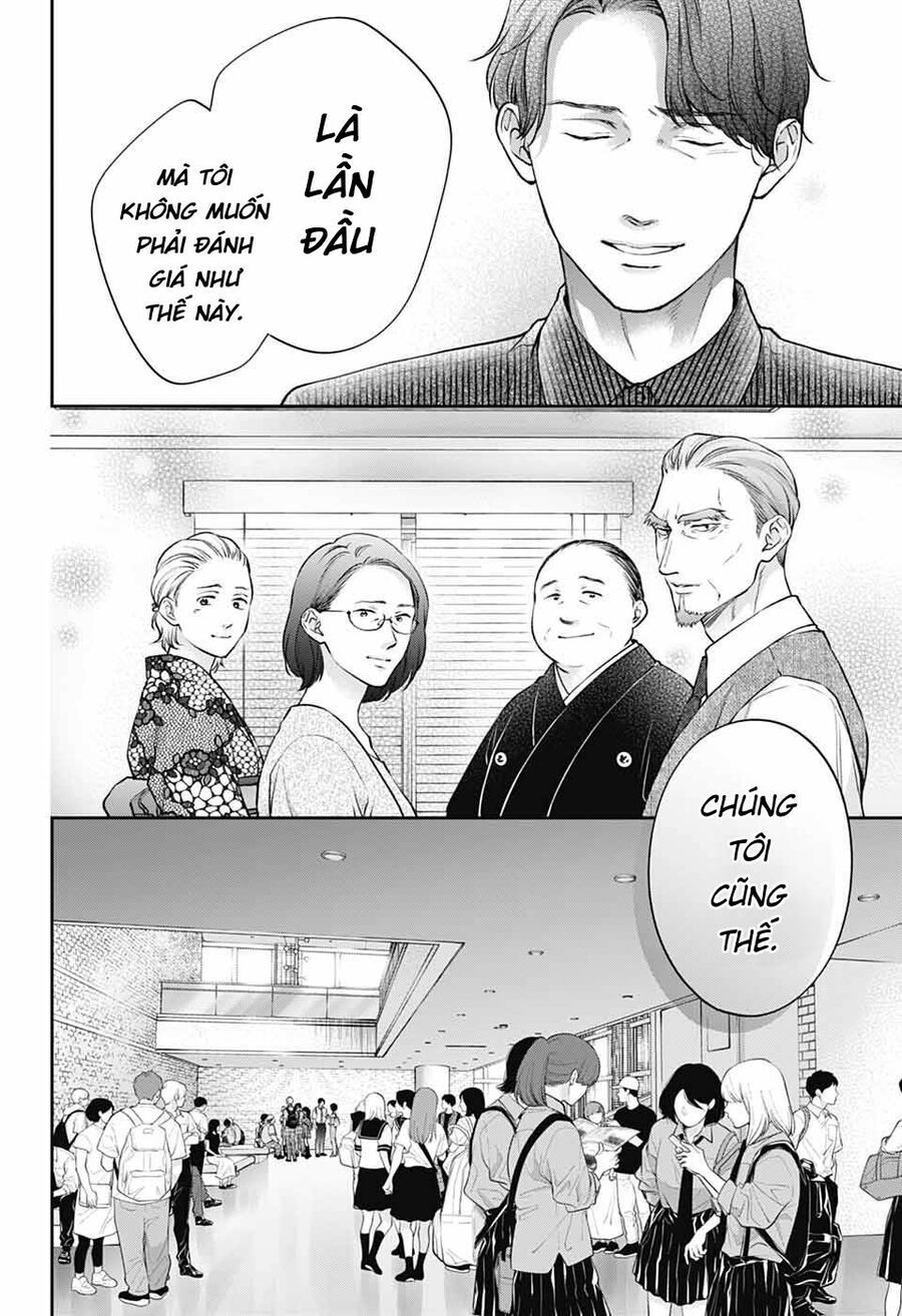Kono Oto Tomare! Chương 142 Ảnh 5
