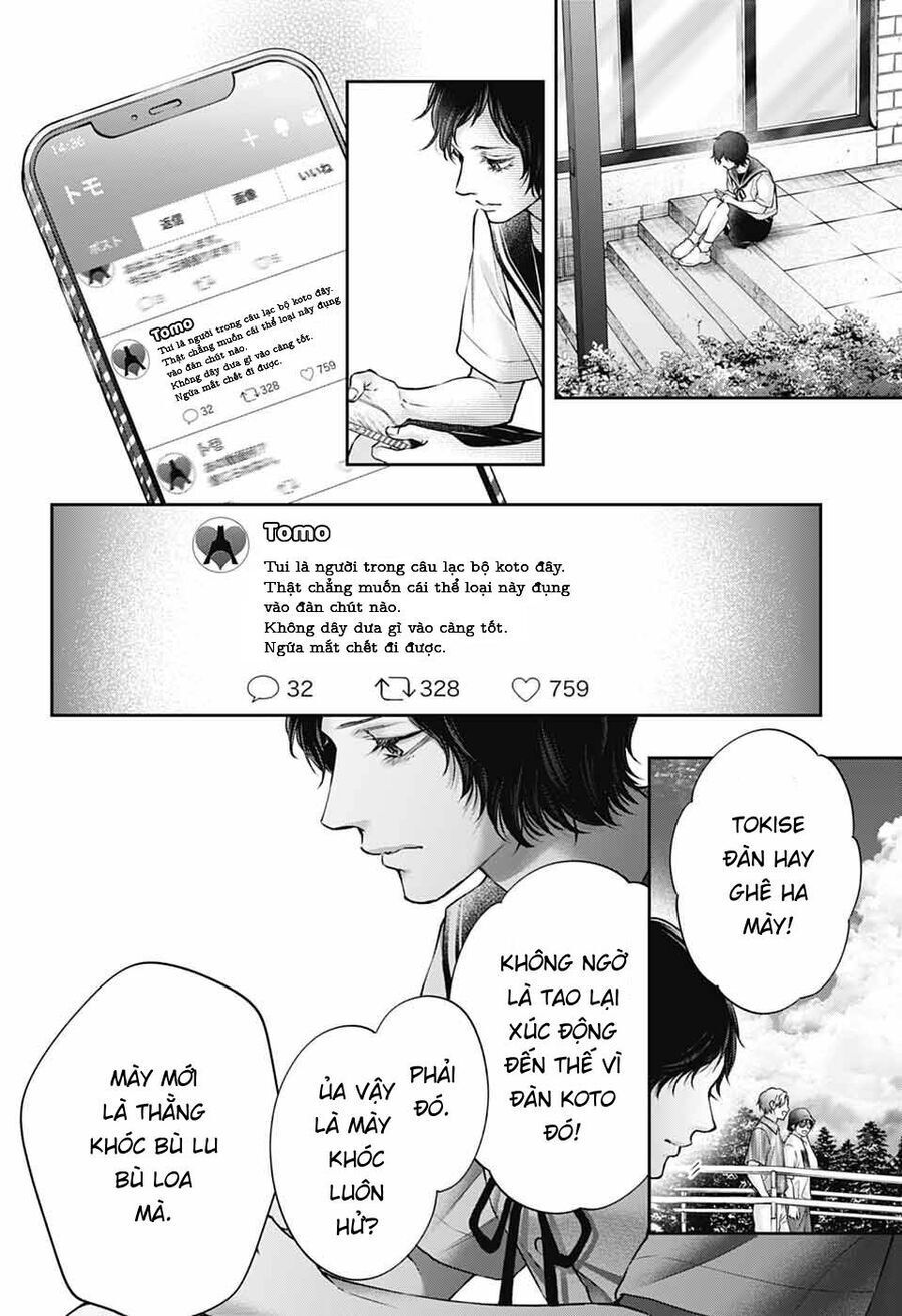 Kono Oto Tomare! Chương 142 Ảnh 13
