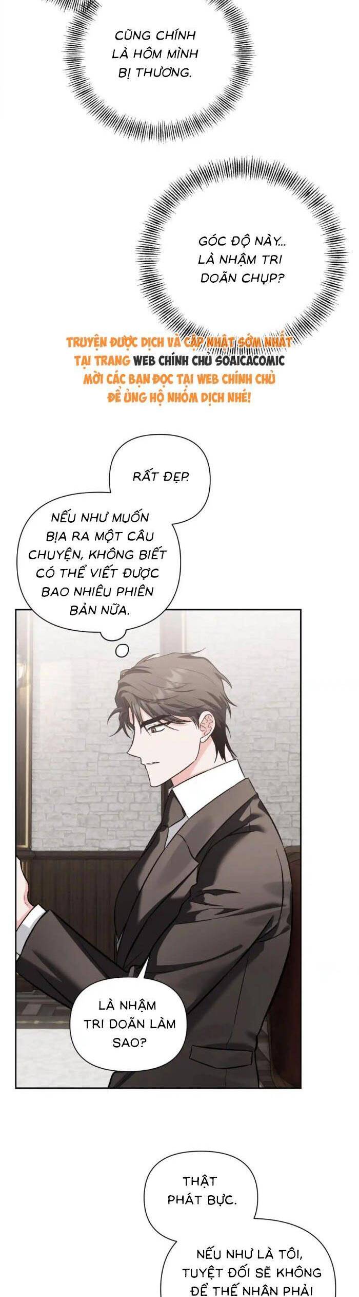 Cua Lại Vợ Yêu Chương 45 Ảnh 8