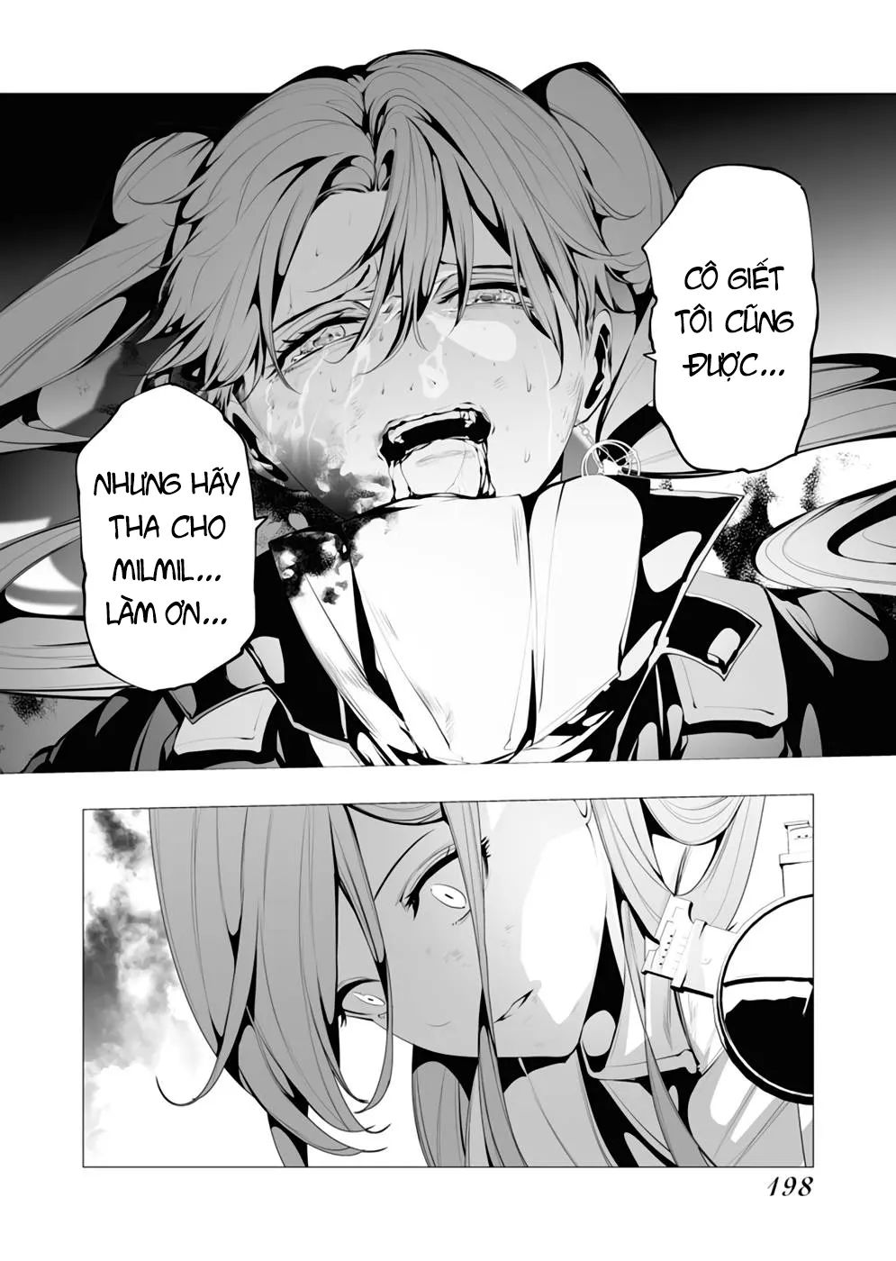 Serial Killer Isekai Ni Oritatsu Chương 10 Ảnh 32