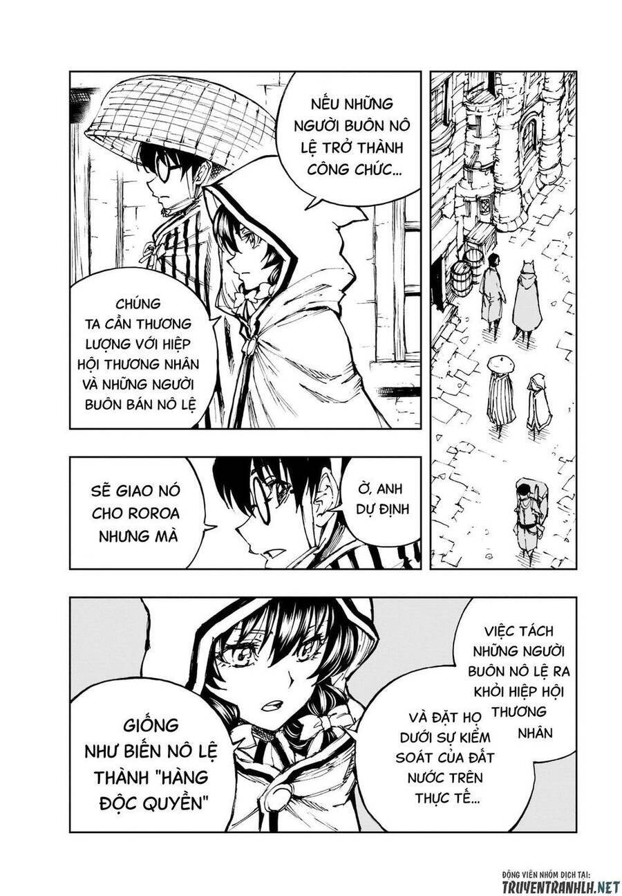 Genjitsu Shugi Yuusha No Oukoku Saikenki Chương 47 Ảnh 18