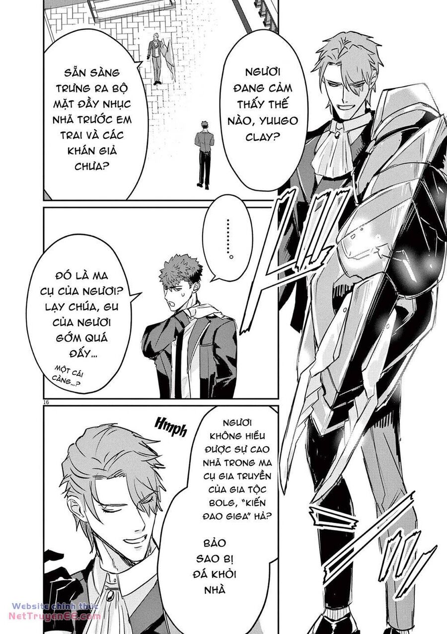 Nichiasa Suki No Otaku Ga Akuyaku Seito Ni Tenseishita Kekka, Hametsu Flag Ga Houkaishiteiku Ken Ni Tsuite Chương 2 Ảnh 20