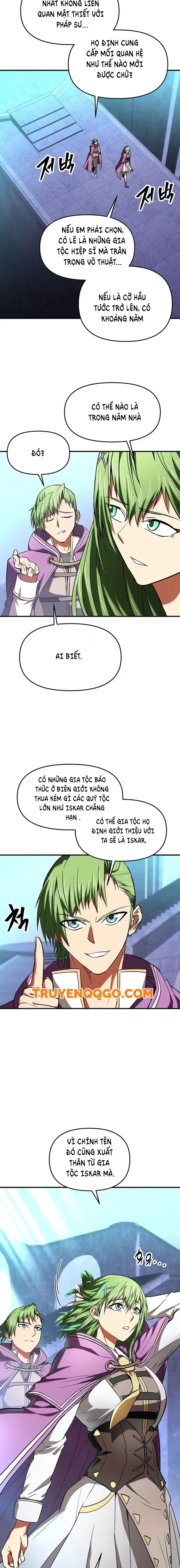 Bị Kẹt Trong Tòa Tháp Thử Thách Với Vai Trò Là Một Quần Chúng Chương 19 Ảnh 21