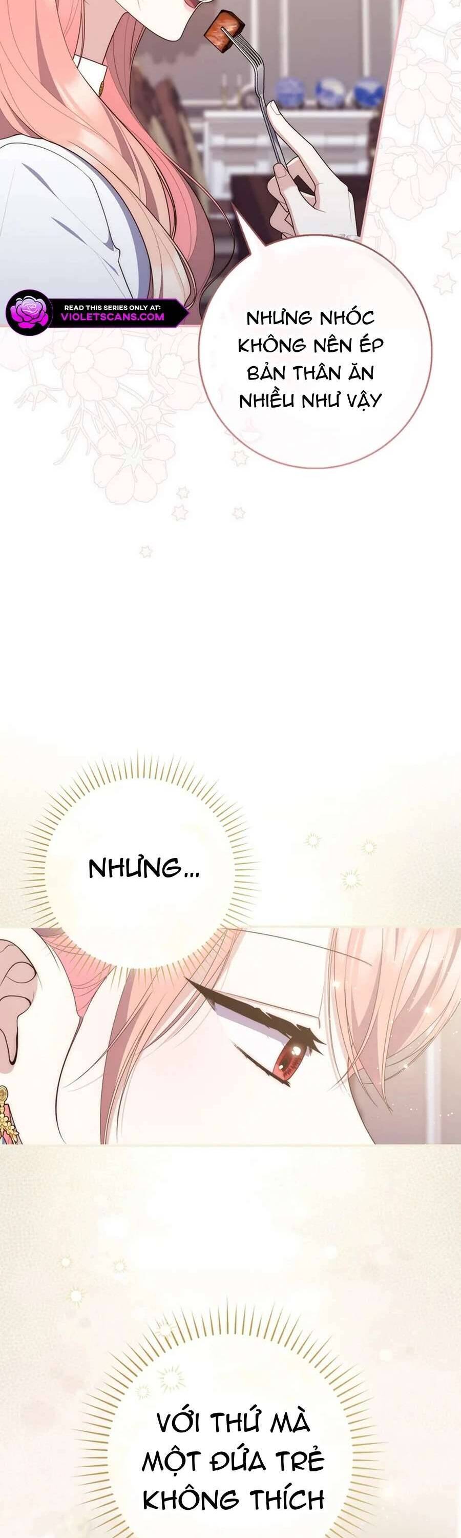 Nàng Công Chúa Tiên Tri Chương 103 Ảnh 21