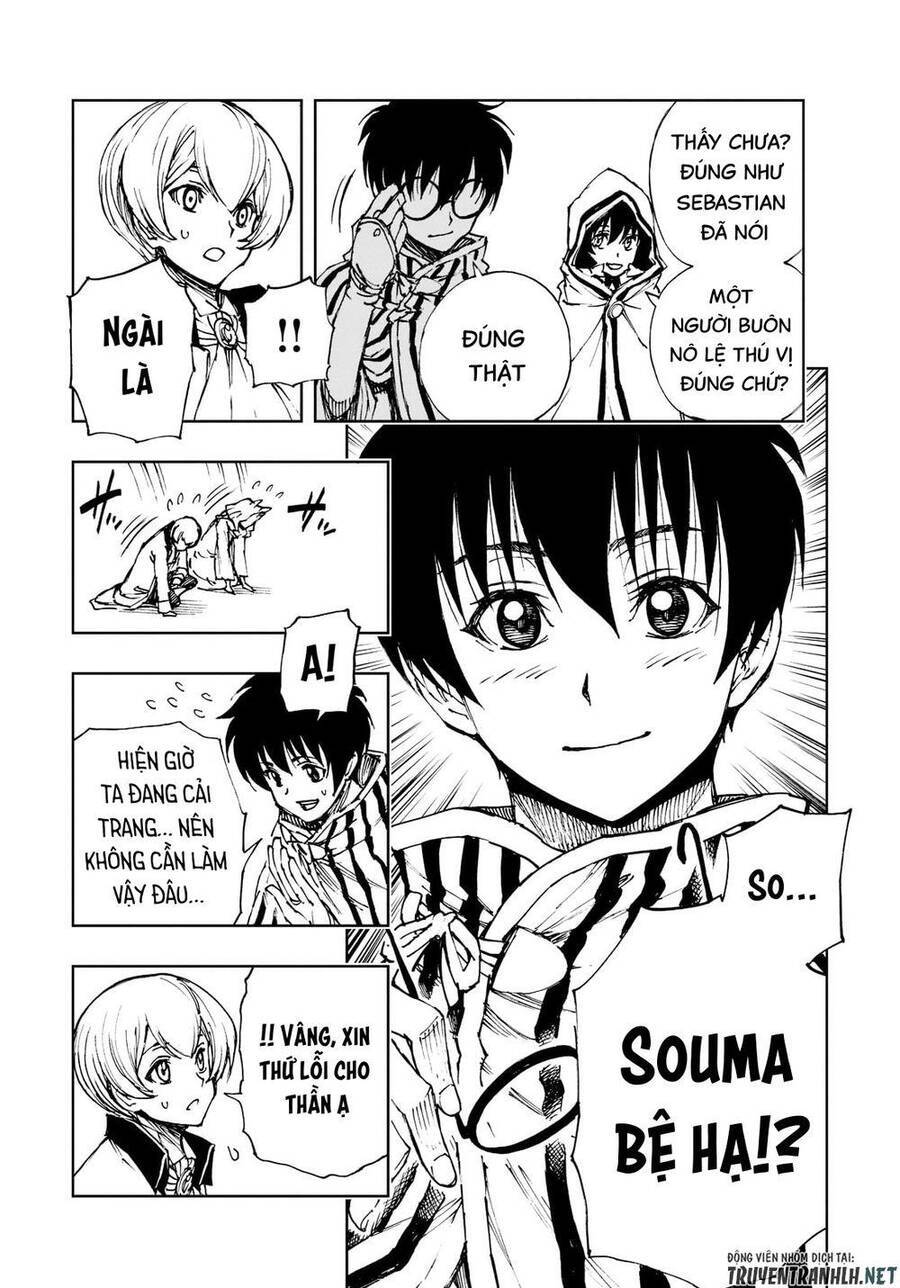 Genjitsu Shugi Yuusha No Oukoku Saikenki Chương 47 Ảnh 12