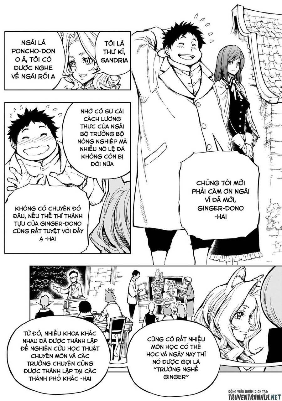 Genjitsu Shugi Yuusha No Oukoku Saikenki Chương 56 Ảnh 12
