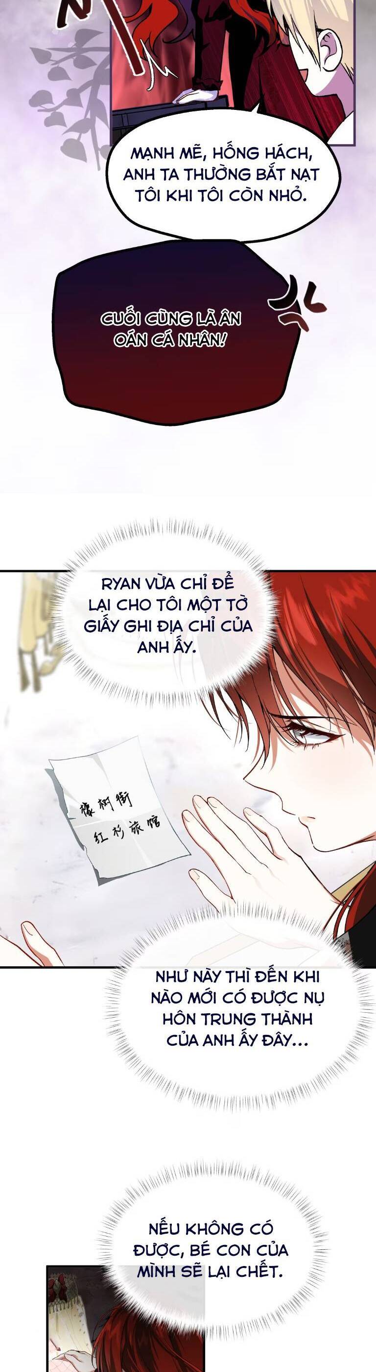 Cô Ấy Sẽ Thuần Hóa Các Anh Hùng Chương 5 Ảnh 29