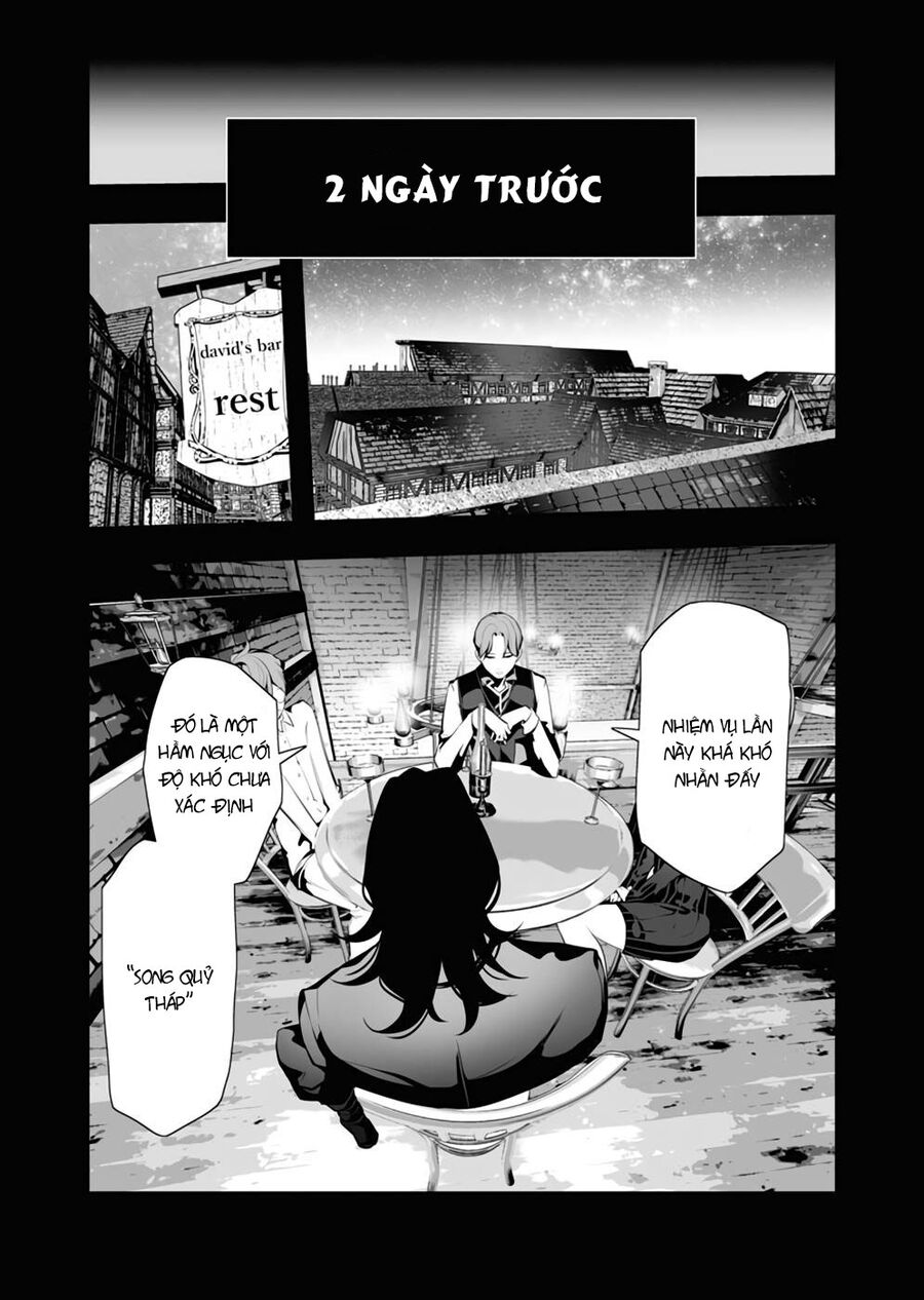 Serial Killer Isekai Ni Oritatsu Chương 6 Ảnh 11