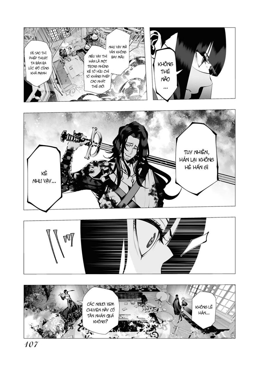 Serial Killer Isekai Ni Oritatsu Chương 8 Ảnh 6