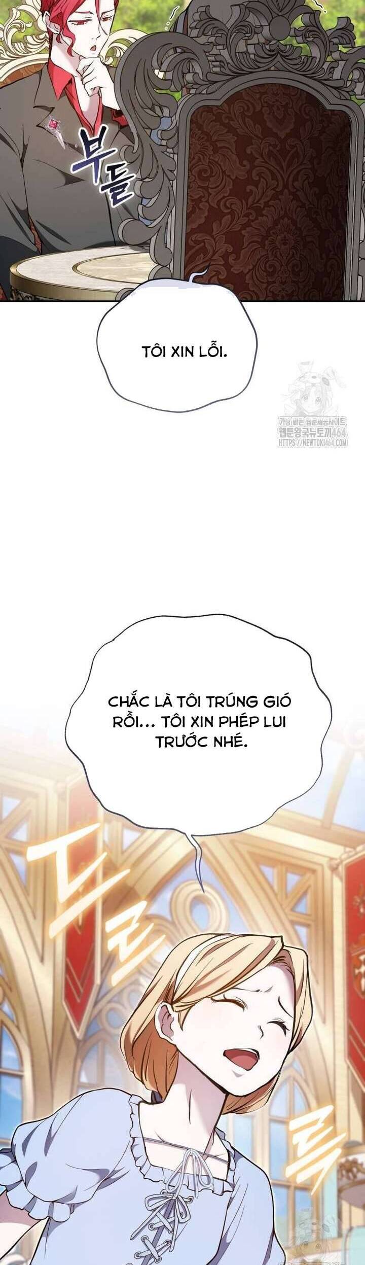 Thỏ Trắng Ở Xứ Sở Thần Tiên Chương 34 Ảnh 8