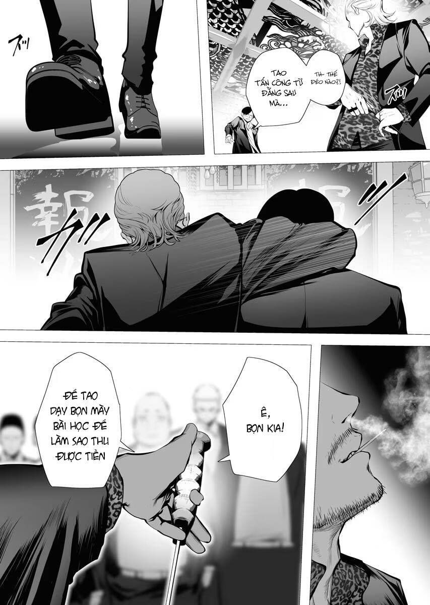 Serial Killer Isekai Ni Oritatsu Chương 2 Ảnh 25