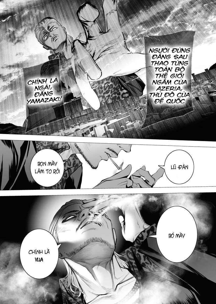 Serial Killer Isekai Ni Oritatsu Chương 2 Ảnh 19