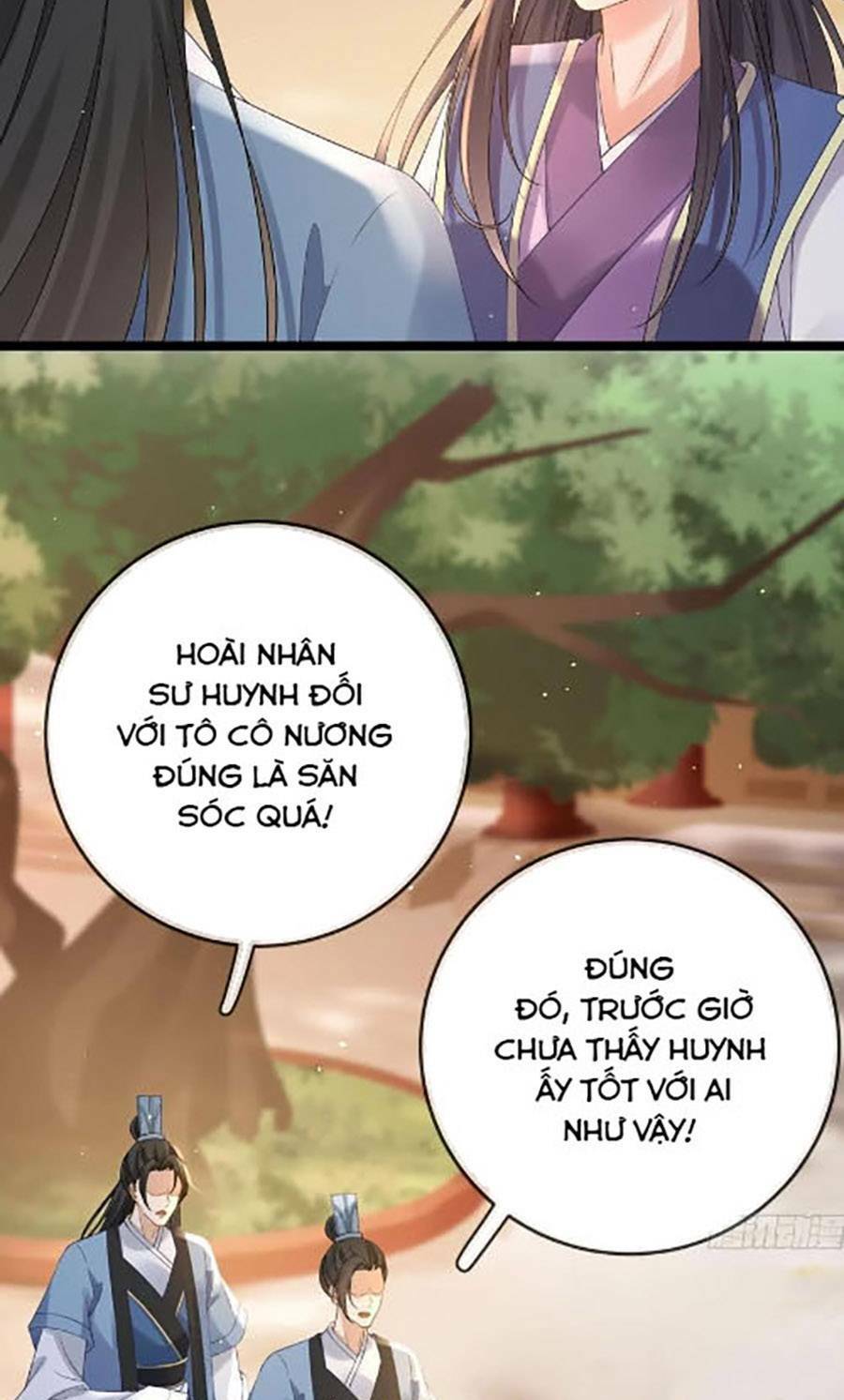 Ma Đầu Vạn Ác Năm Tuổi Rưỡi Chương 95 Ảnh 34