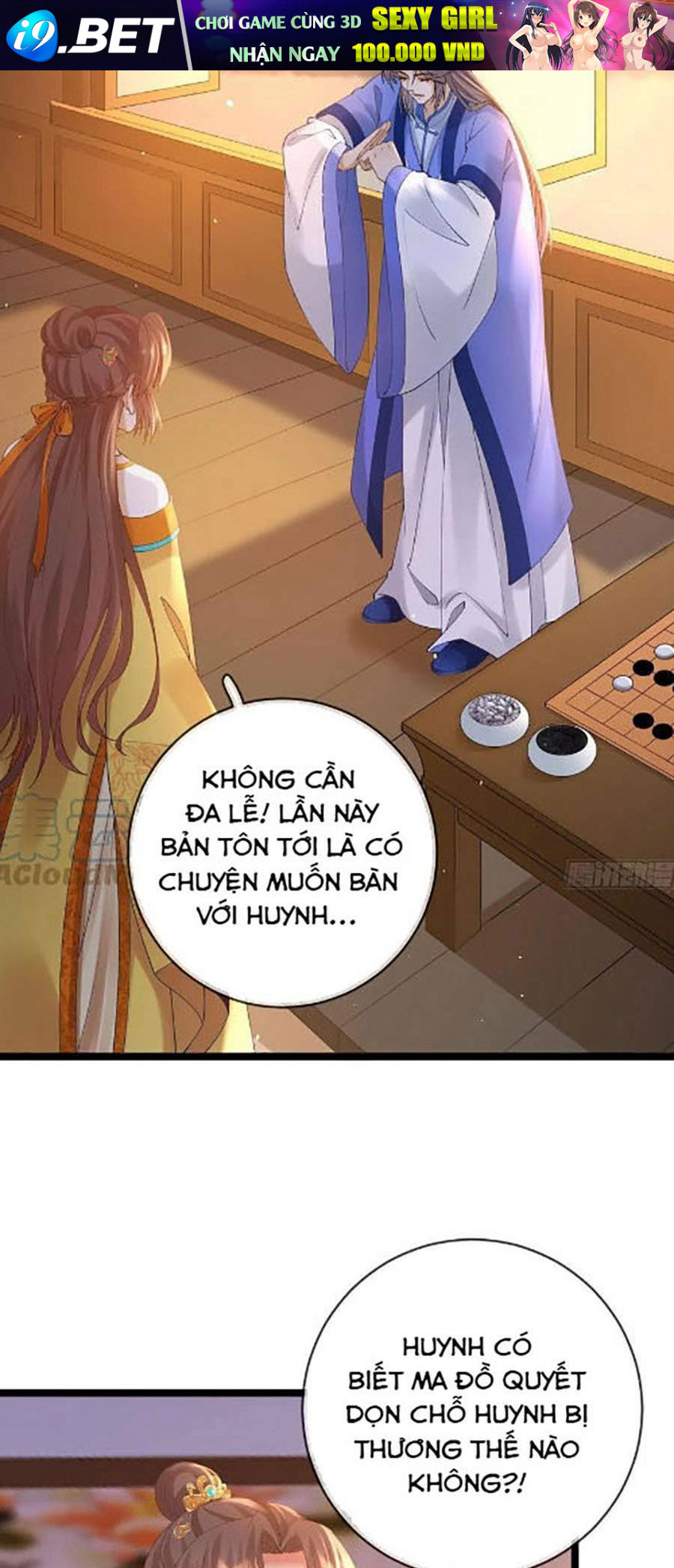 Ma Đầu Vạn Ác Năm Tuổi Rưỡi Chương 95 Ảnh 11
