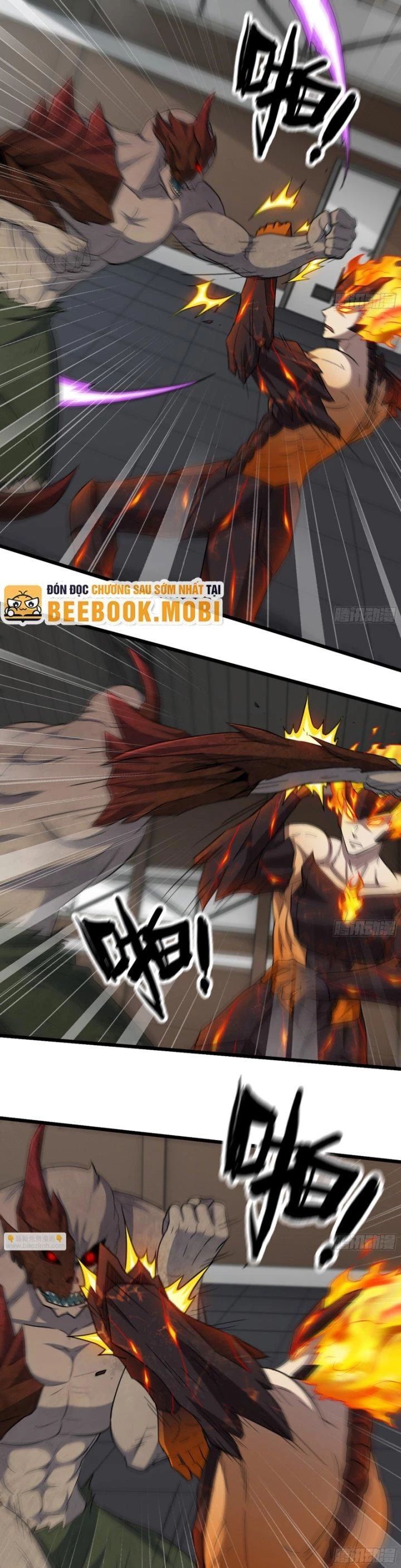 Tôi Chuyển Vàng Tại Mạt Thế Chương 548 Ảnh 19