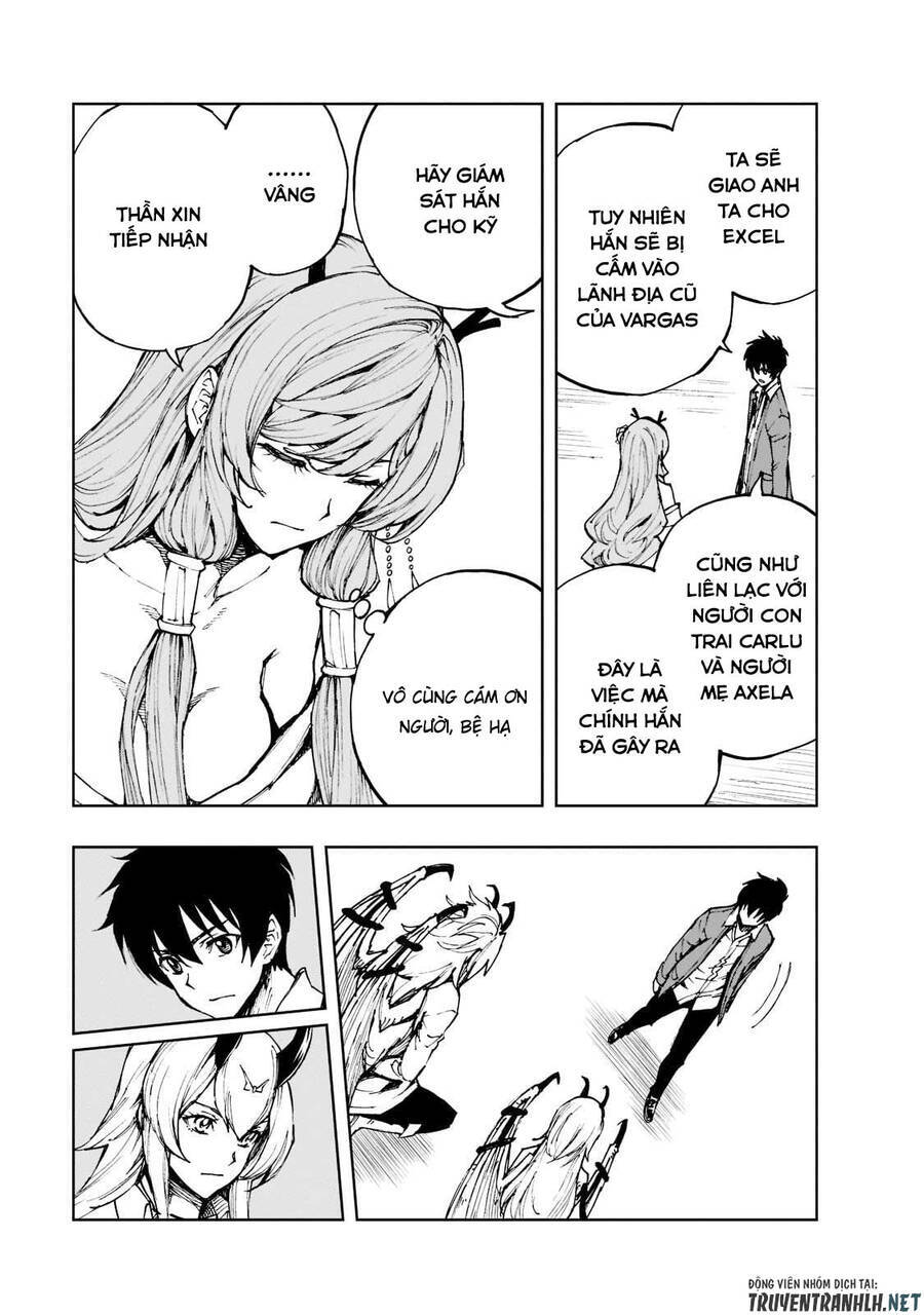 Genjitsu Shugi Yuusha No Oukoku Saikenki Chương 41 Ảnh 8