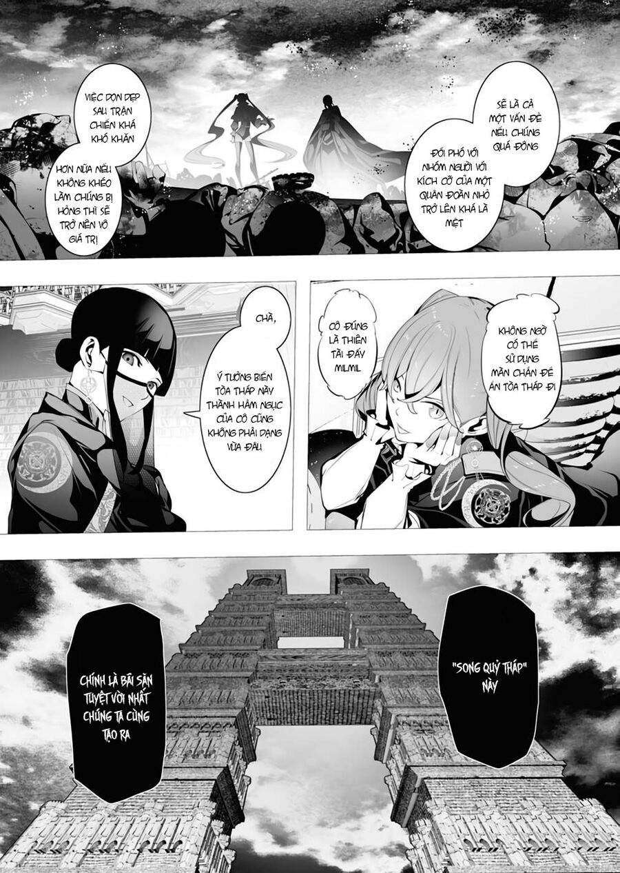 Serial Killer Isekai Ni Oritatsu Chương 6 Ảnh 22
