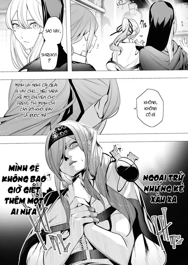 Serial Killer Isekai Ni Oritatsu Chương 5 Ảnh 13