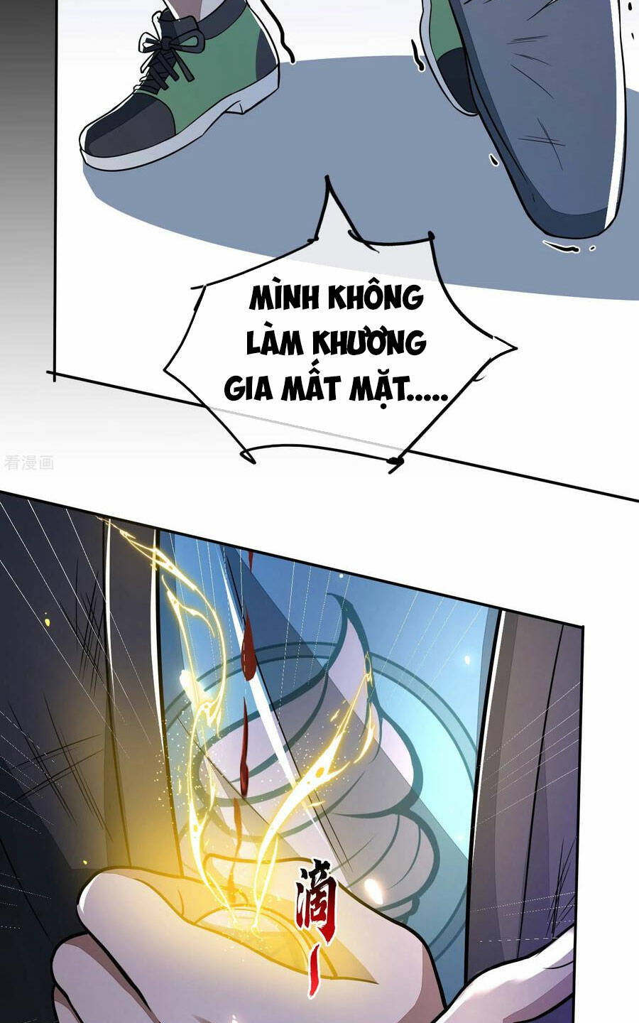 Yêu Nghiệt Cầu Xin Ta Bỏ Qua Chương 1 Ảnh 57