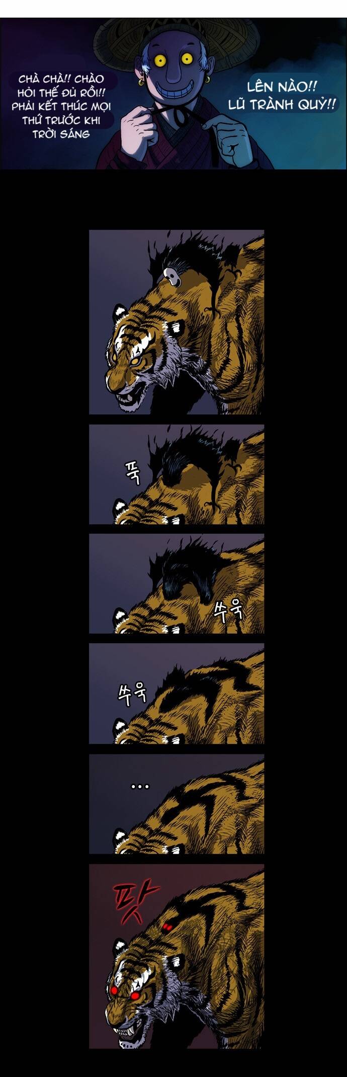 Tiger Brother Chương 1 Ảnh 45