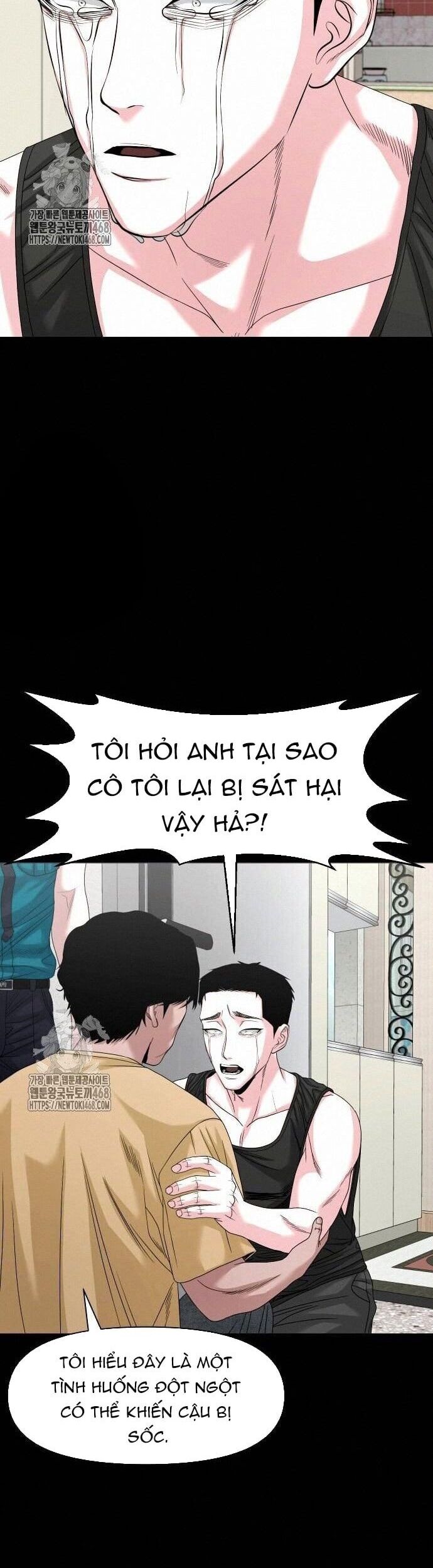 Ngôi Làng Ma Quái Chương 67 Ảnh 29
