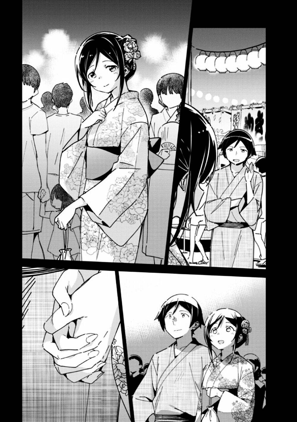 Ore No Imouto Ga Konnani Kawaii Wake Ga Nai Ayase If Chương 7.1 Ảnh 13