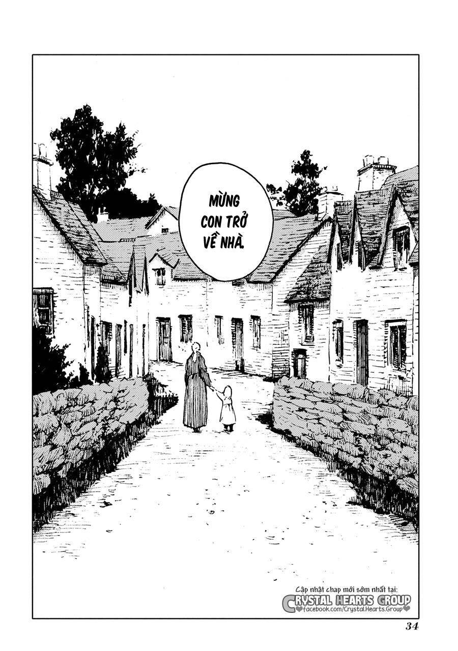 Totsukuni No Shoujo Chương 11 Ảnh 43