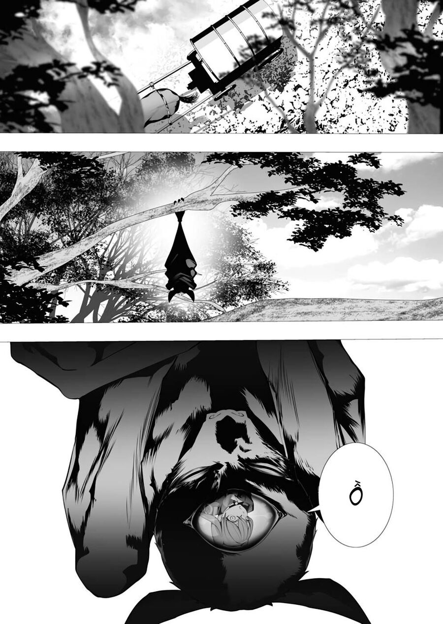 Serial Killer Isekai Ni Oritatsu Chương 6 Ảnh 20