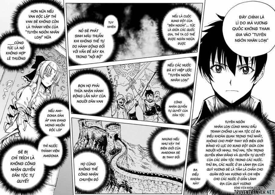 Genjitsu Shugi Yuusha No Oukoku Saikenki Chương 44 Ảnh 18