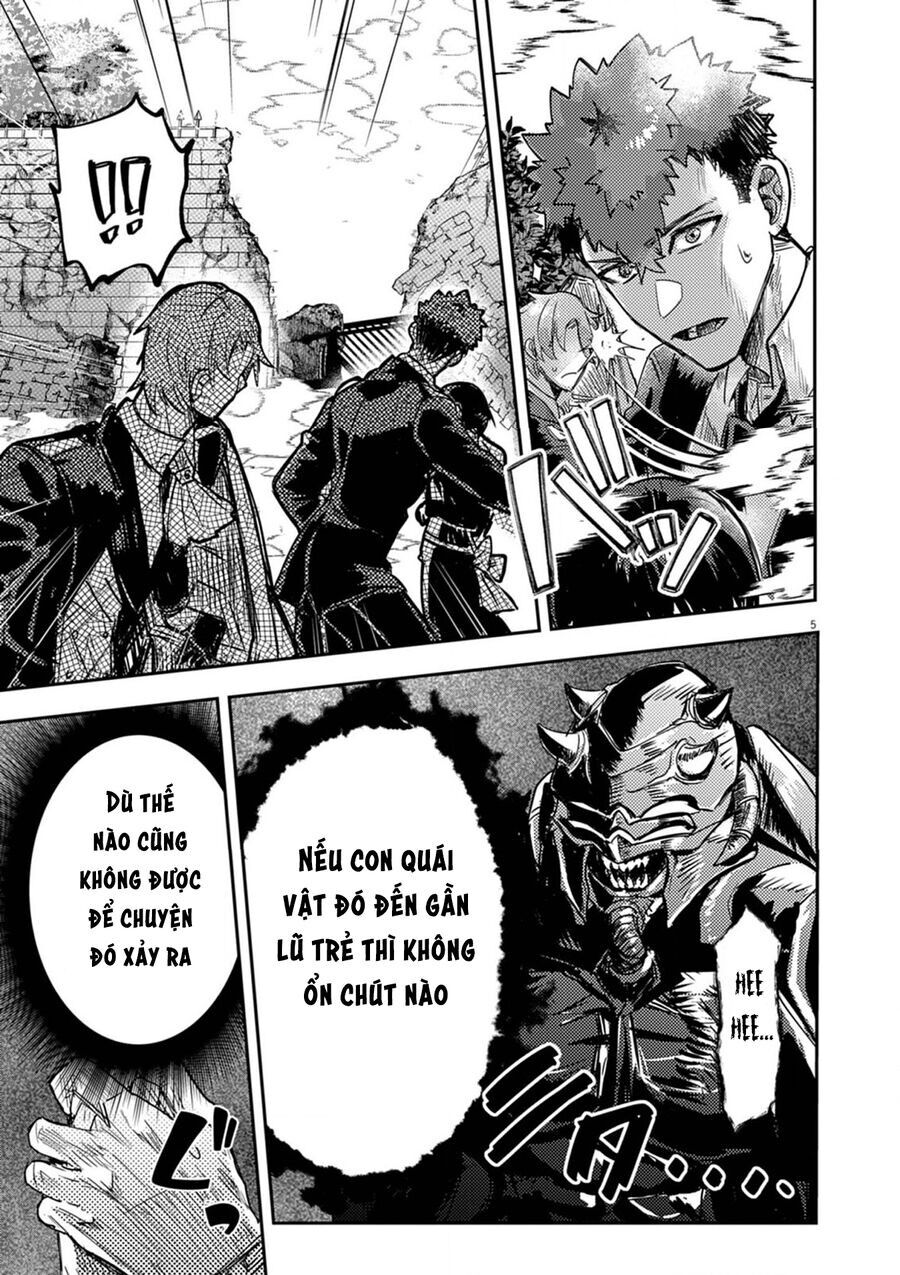 Nichiasa Suki No Otaku Ga Akuyaku Seito Ni Tenseishita Kekka, Hametsu Flag Ga Houkaishiteiku Ken Ni Tsuite Chương 12 Ảnh 9