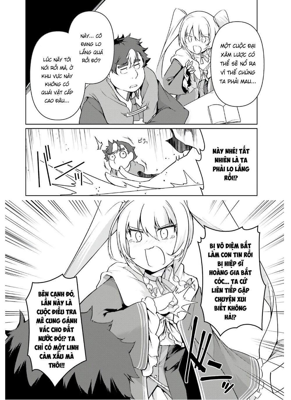 Buta Koushaku Ni Tensei Shitakara, Kondo Wa Kimi Ni Suki To Iitai Chương 31 Ảnh 15