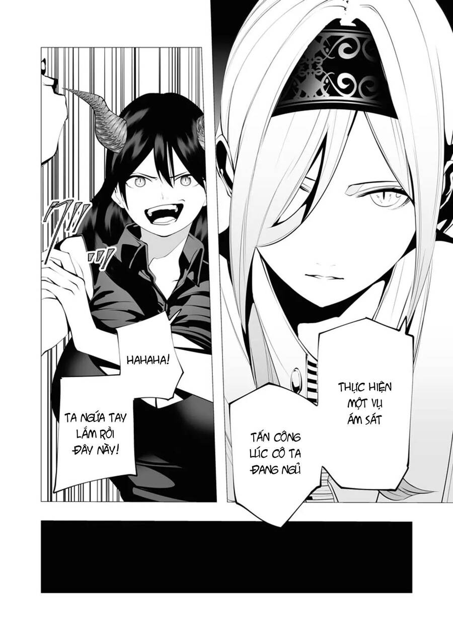 Serial Killer Isekai Ni Oritatsu Chương 12 Ảnh 11