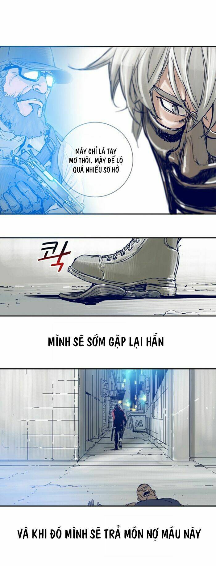 Blade Notes Chương 9 Ảnh 10