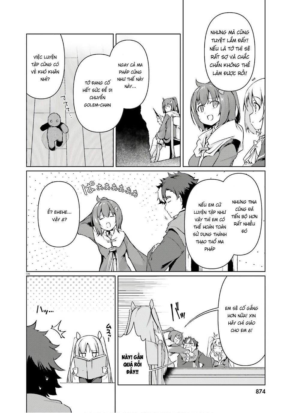 Buta Koushaku Ni Tensei Shitakara, Kondo Wa Kimi Ni Suki To Iitai Chương 31 Ảnh 7
