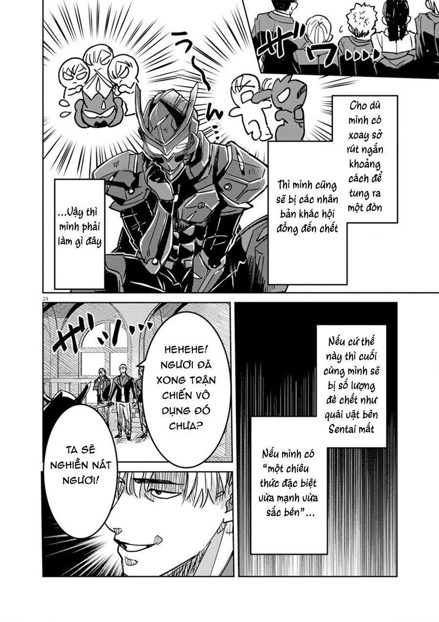 Nichiasa Suki No Otaku Ga Akuyaku Seito Ni Tenseishita Kekka, Hametsu Flag Ga Houkaishiteiku Ken Ni Tsuite Chương 8 Ảnh 27