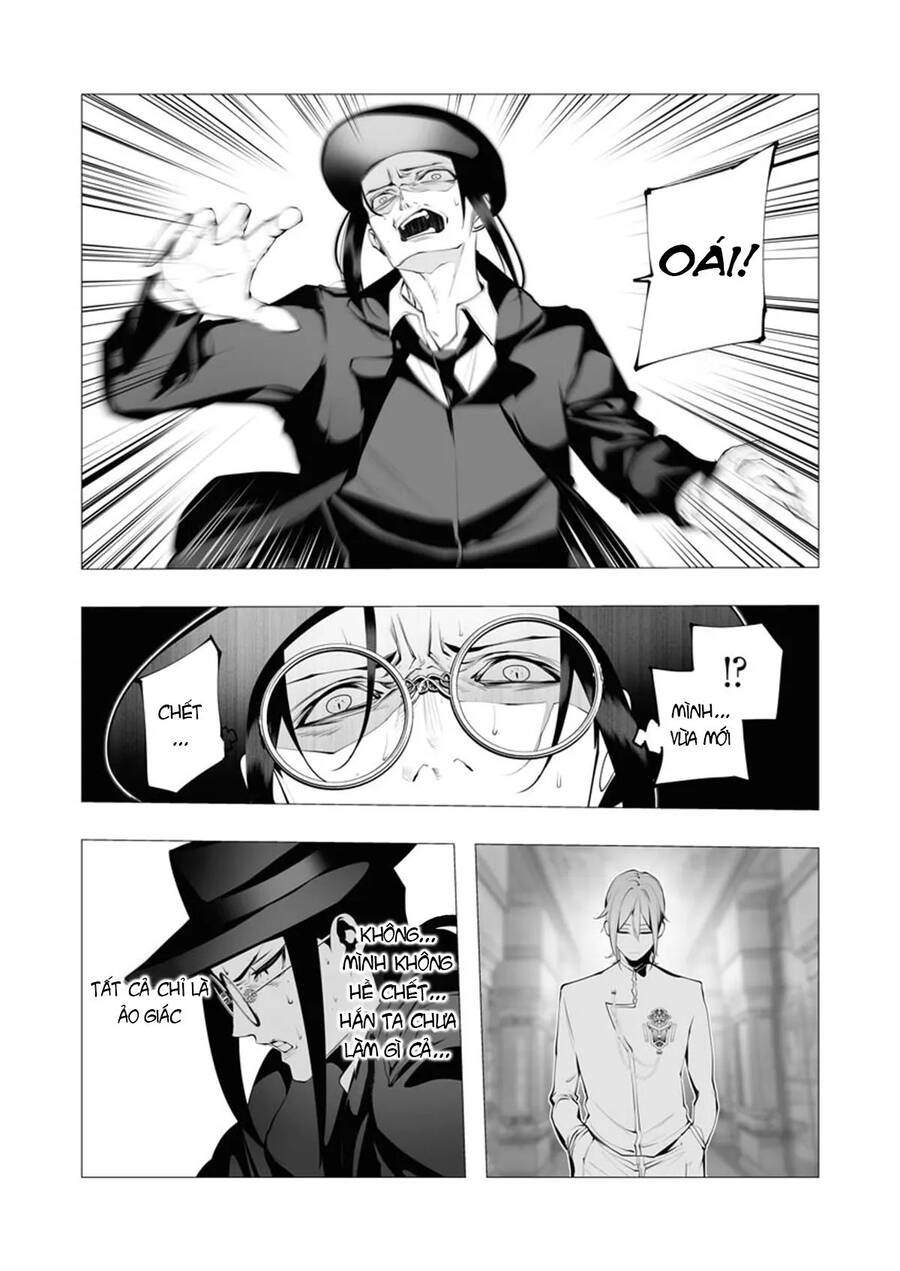 Serial Killer Isekai Ni Oritatsu Chương 12 Ảnh 24