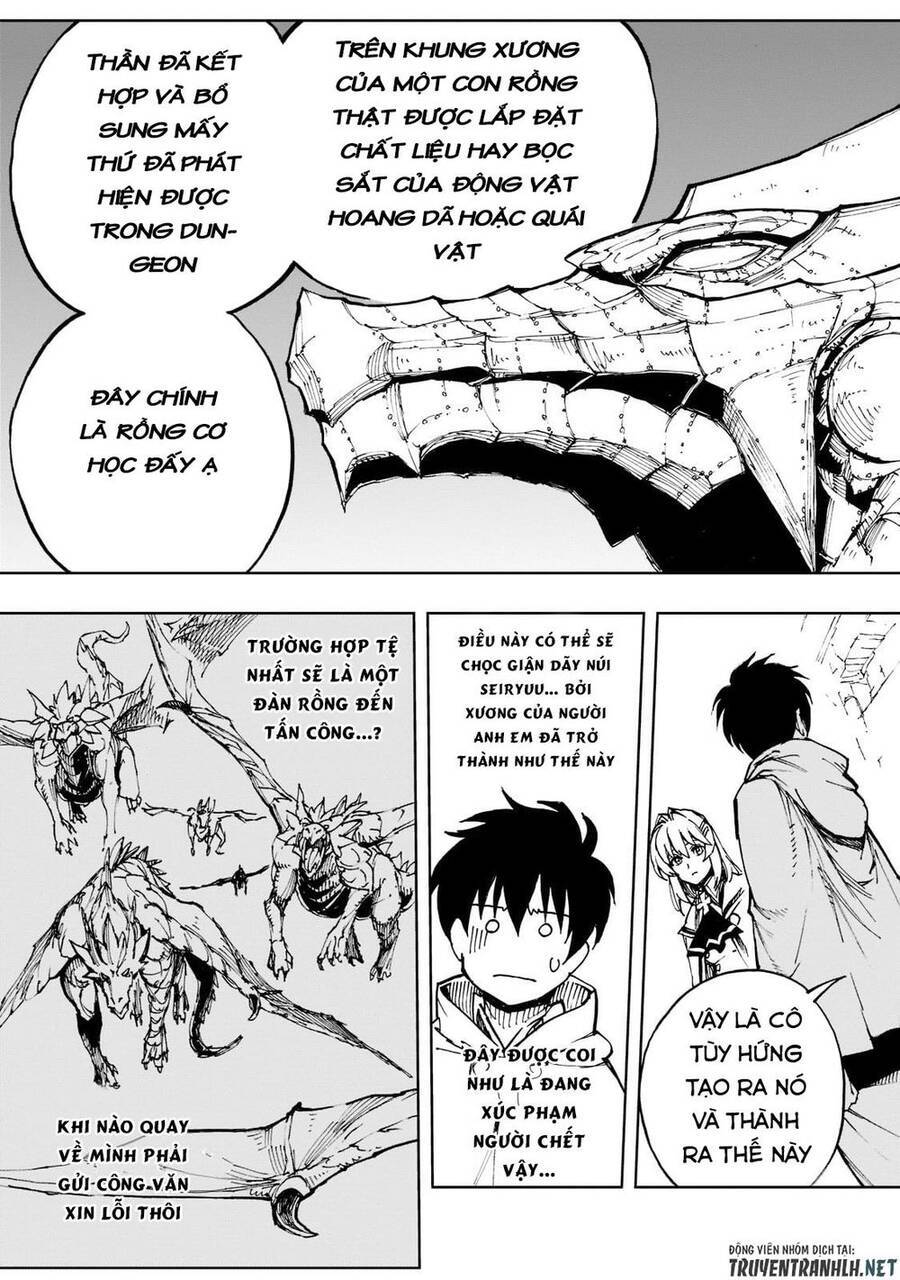 Genjitsu Shugi Yuusha No Oukoku Saikenki Chương 43 Ảnh 22