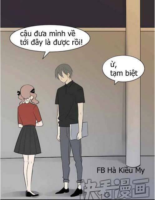 Mối Tình Đơn Phương Chương 39 Ảnh 3